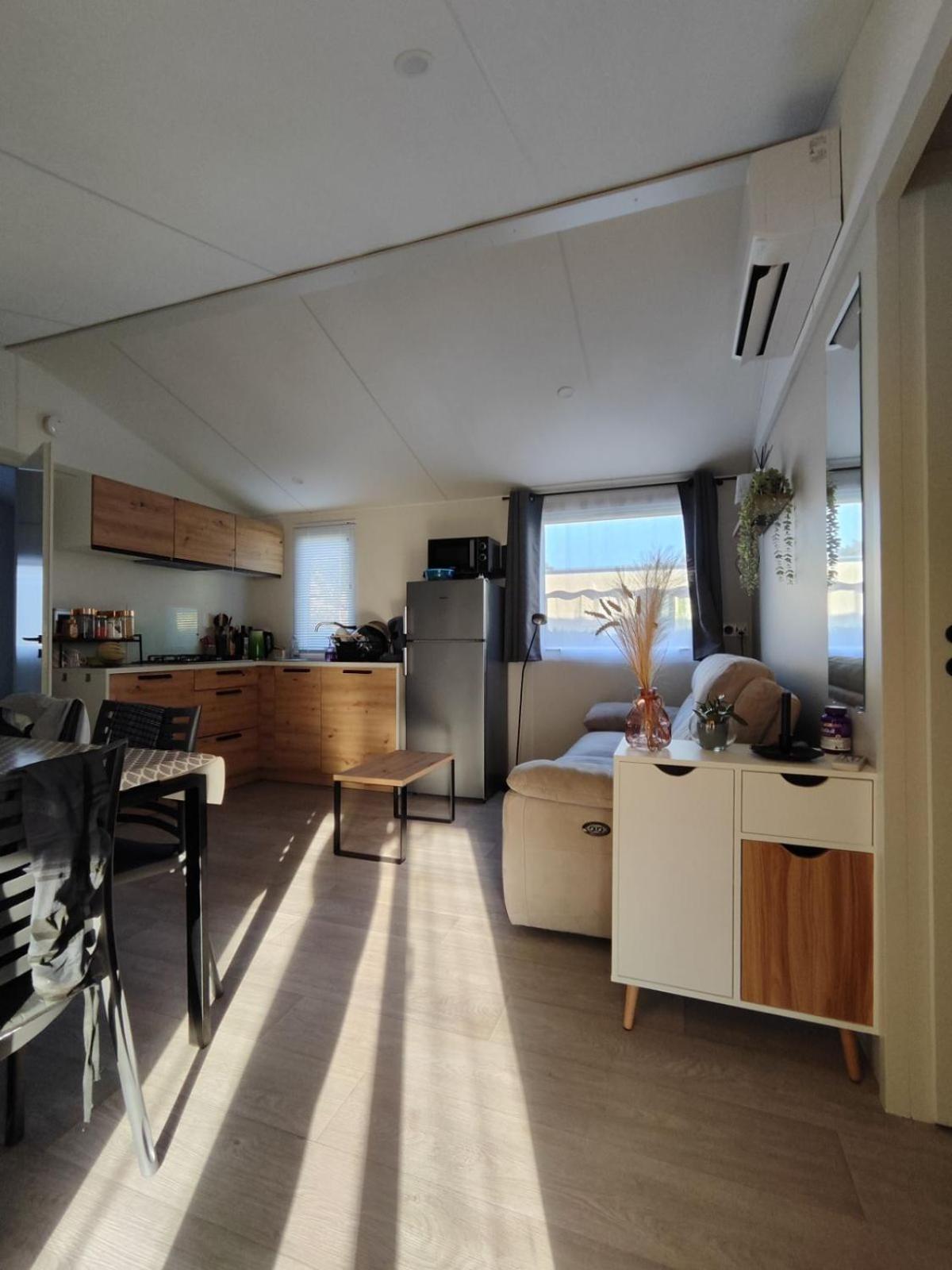 Mobilehome Cosy Campsite